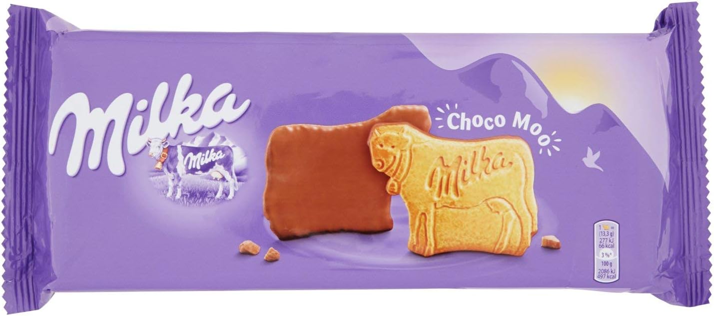 Milka ChocoMoo [Misc.]