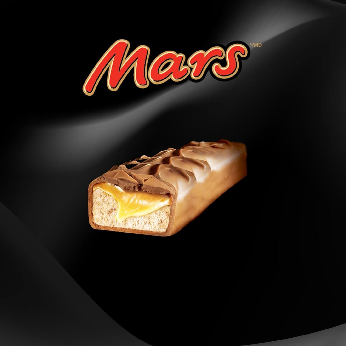 Mars Barretta con Caramello Ricoperta al Cioccolato, 32 Barrette X51G (1632G)