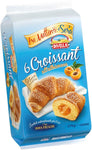 MERENDINE DIVELLA CORNETTI ALL'ALBICOCCA CLASSICI 6 PZ 270 GR CROISSANT FARCITI