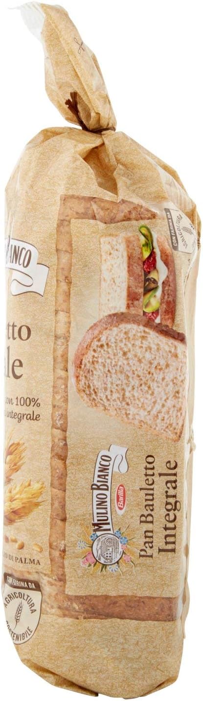 Mulino Bianco Pane Integrale - 400 gr