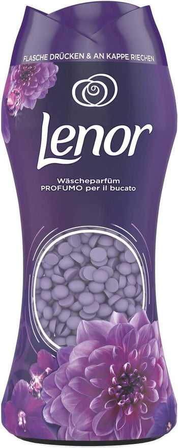 Lenor - Profumo per bucato, ametista, 210 g