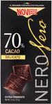 Novi Cioccolato Fondente Delicato, 75g