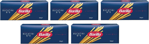 Bucatini Italian Pasta n. 9 500 g