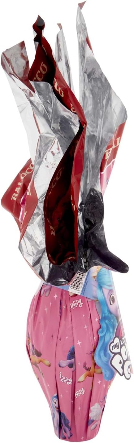 Balocco Uovo Al Latte My Little Pony, 240g