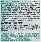 Galbusera Biscotto Buoni Cosi con Latte Intero e Farina Integrale, 300g, 300 grammo, 1