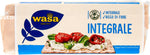 Wasa Integrale, Cracker Integrali e Ricchi di Fibre, 270 g, Extra-Sottili (Confezione da 6)