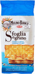 3 x Mulino Bianco Barilla Cracker Cracker Non Salati Non Salati 500 g Italia