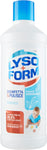 Lysoform Pavimenti Classico, Detersivo Pavimenti, Adatto a Tutti i Tipi di Pavimenti, Aiuta a Rimuovere gli Allergeni, Lieviti e Muffe, con Fragranza Biodegradabile, 1100 ml