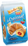MERENDINE DIVELLA CORNETTI ALLA CILIEGIA CLASSICI 6 PZ 270 GR CROISSANT FARCITI