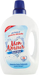 Mon Amour Fresh Blue Detersivo Liquido, 1560ml