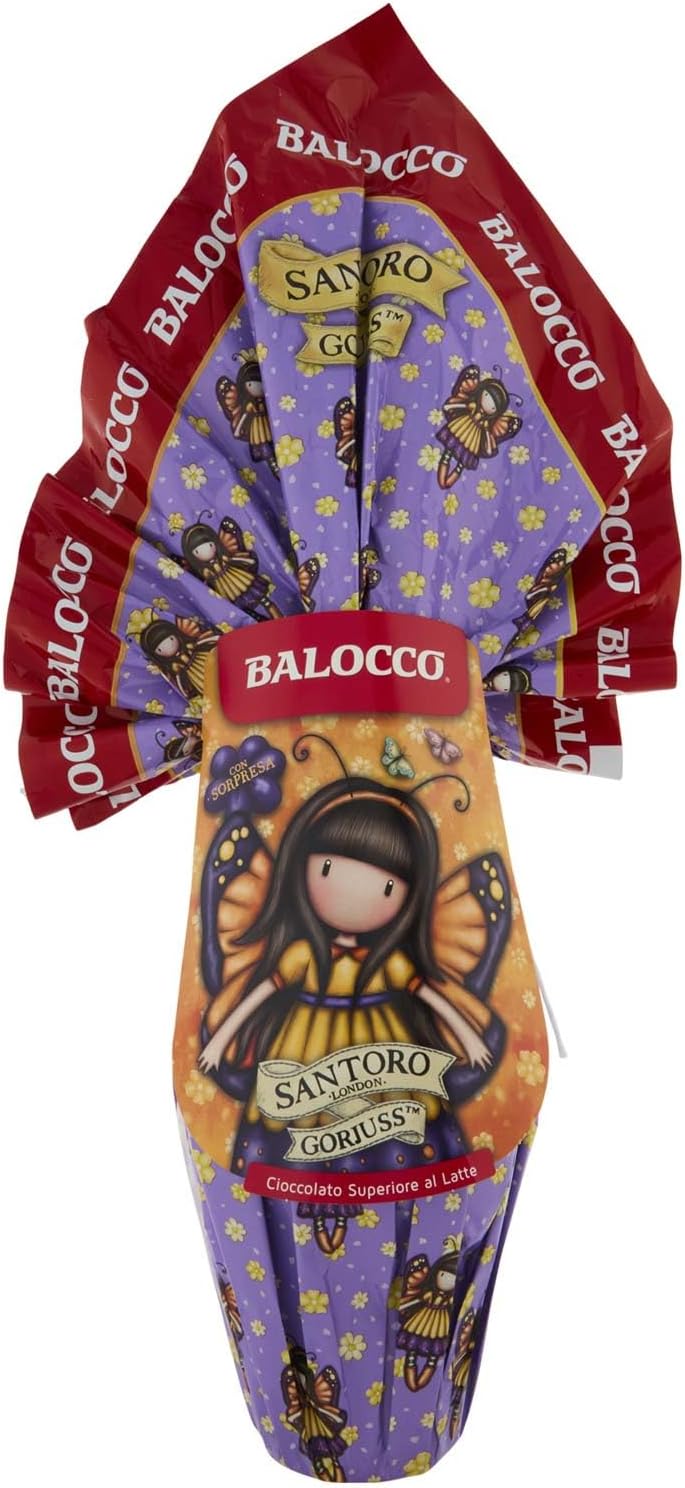 UOVO LATTE GORJUSS 240g