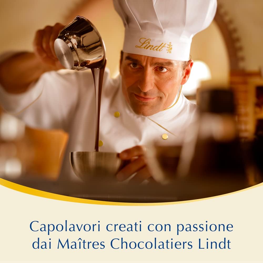 Lindt Tavoletta Classica Cioccolato Bianco, Formato 100g