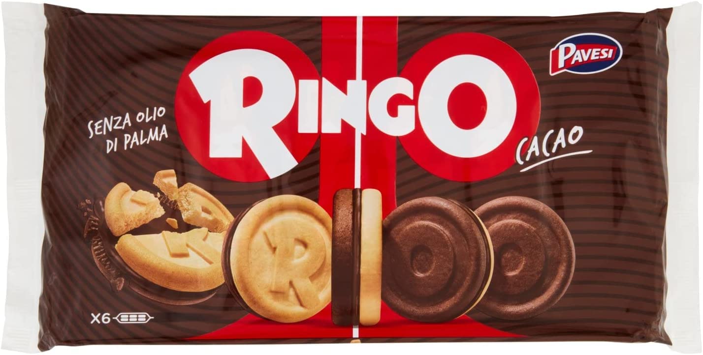 RINGO PAVESI FAMIGLIA CACAO