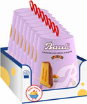 Bauli Il Pandoro con Crema al Baileys – Dolce Natalizio Farcito al Liquore – 750g (8 pezzi)