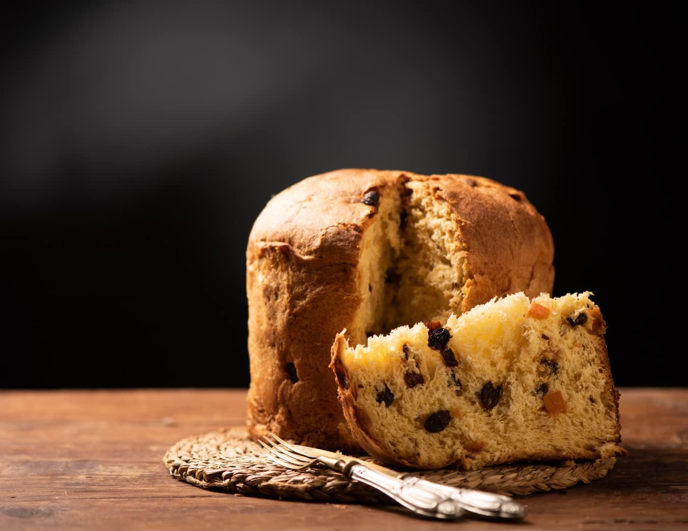 Panettone Classico 750g, Buono? No, Buonissimo! - Balocco Panettone Con Canditi E Uvetta - Alta Qualità