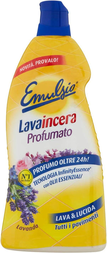 Emulsio Emulsio Lavaincera Profumato, 875ml