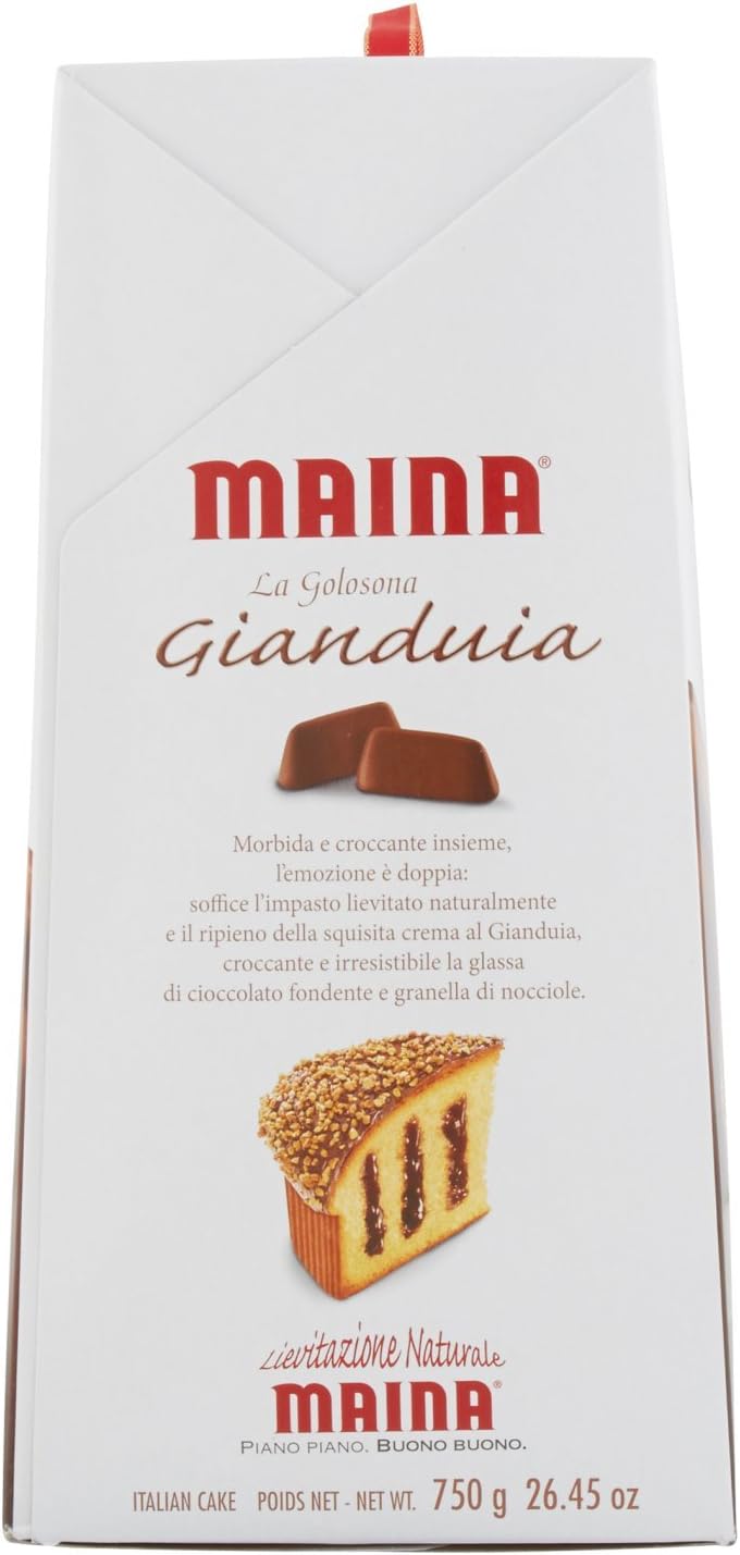 Maina Golosona Gianduia Gr.750