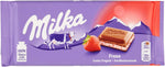 Milka Tavoletta Yogurt & Fragola