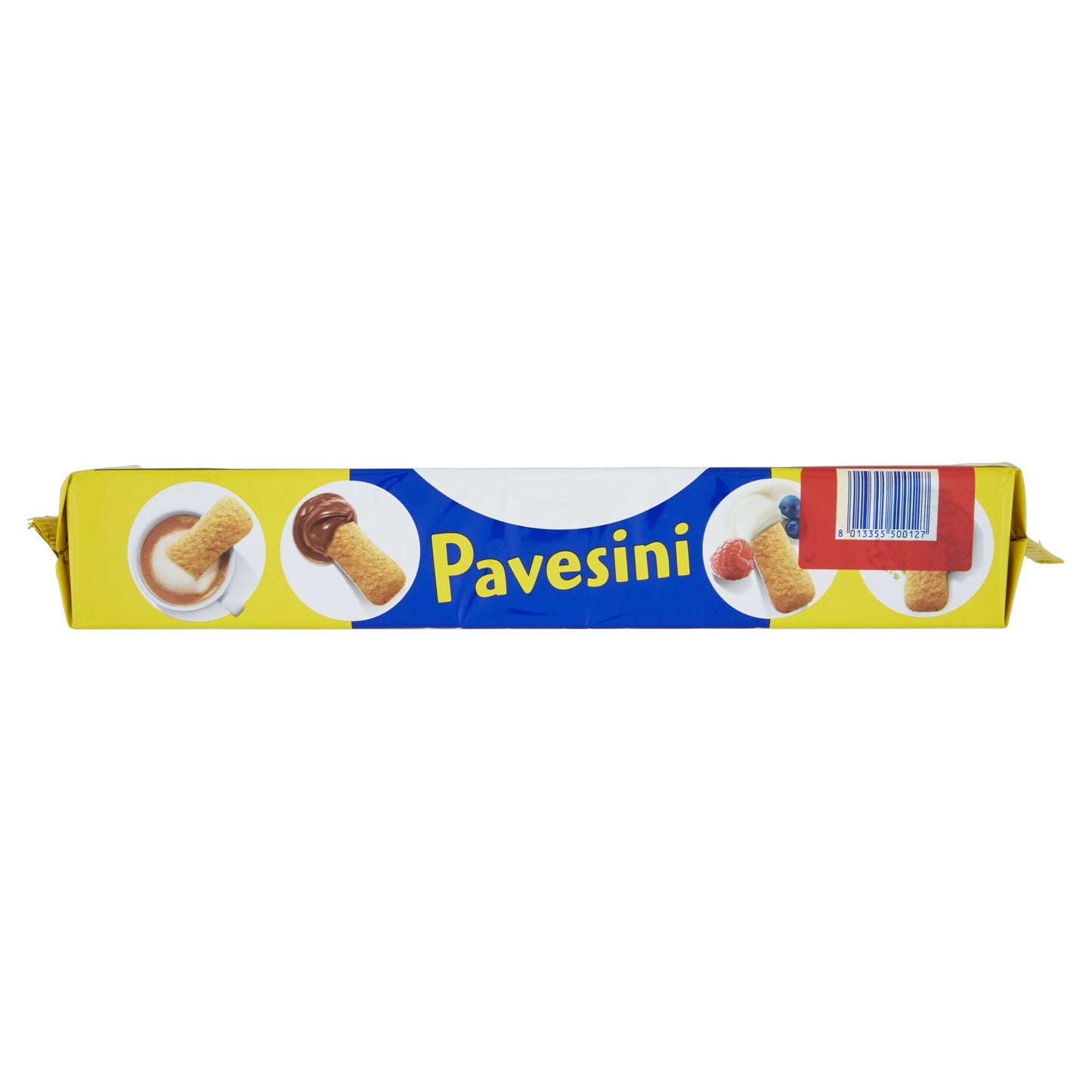Pavesi Pavesini Classici, Confezione da 400 g con 16 Porzioni Snack
