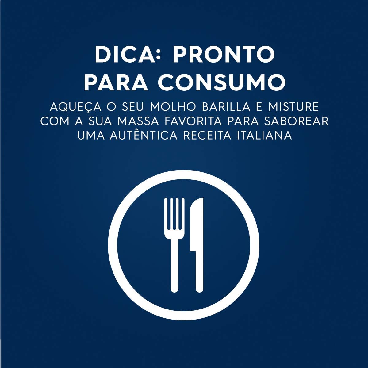 SUGO BARILLA GR400 ARRABBIATA