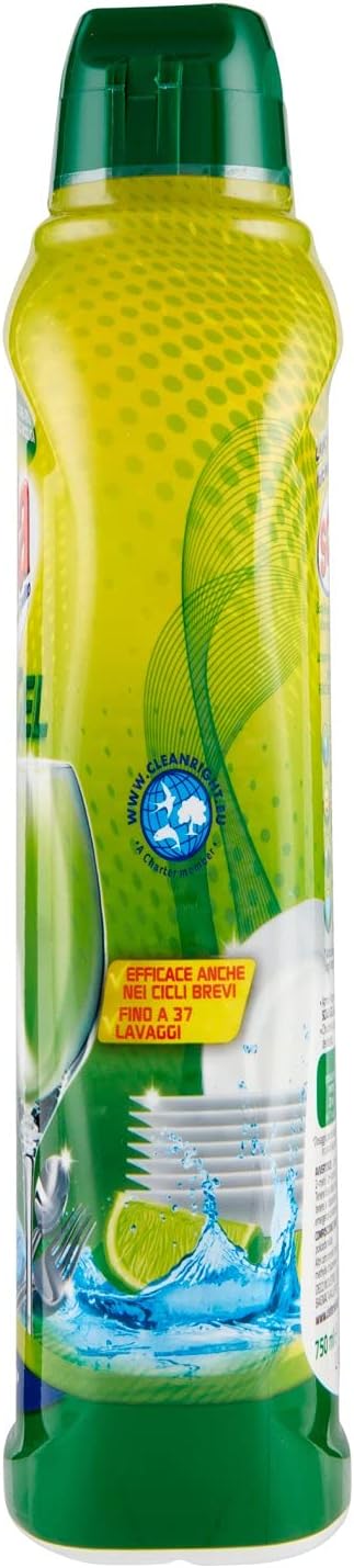 Scala Gel Lavst Limone, 750ml