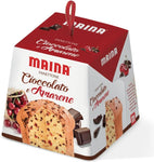 Panettone Maina Cioccolato e Amarene 750 g