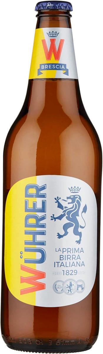 Wuhrer Bottiglia Ml.660