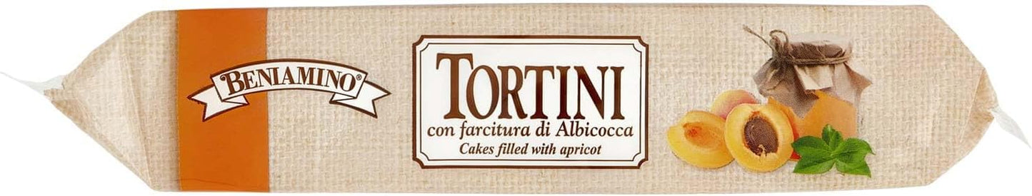 Beniamino Tortino all'Albicocca, 6 x 41.7g