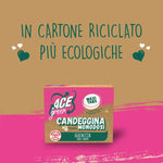 ACE CANDEGGINA GREEN MONODOSE, Confezione da 14 tabs