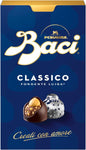 Baci Perugina Cioccolatini Fondenti ripieni al Gianduia, 200g