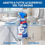 Napisan Spray Igienizzante Bagno Classico, 750 ml