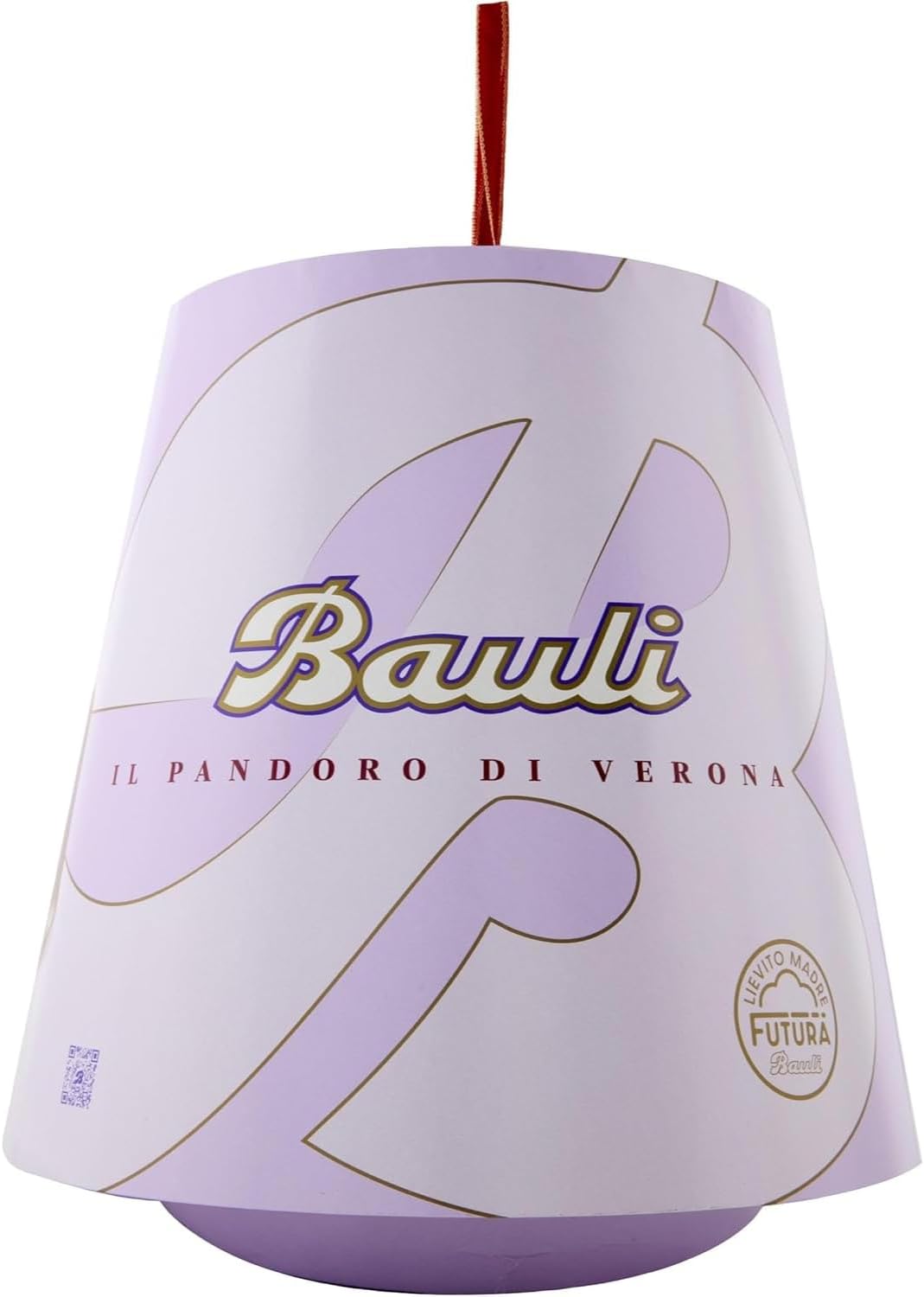 Bauli Pandoro di Verona Artigianale – Dolce Tradizionale di Natale Made in Italy – 1000g – Variazioni 1/2/4/6/8/10 Pezzi (1)