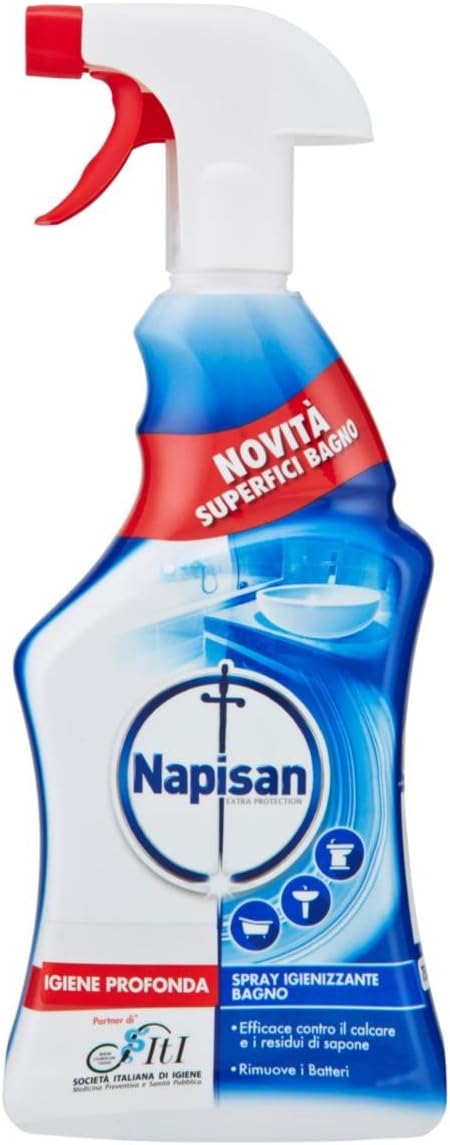 NAPISAN IGIENIZZANTE CLASSICO TRIGGER 750 ML