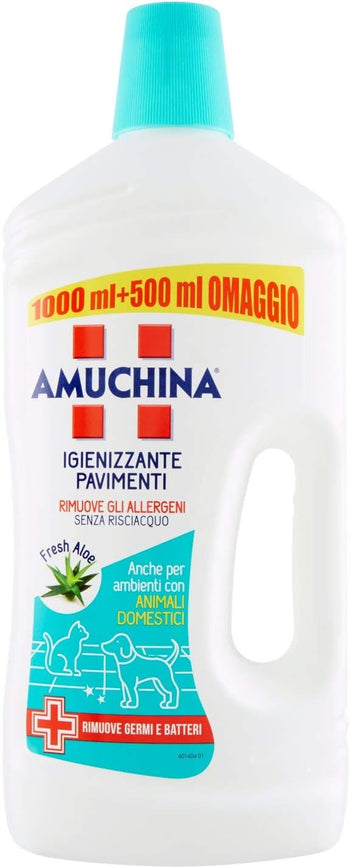 Amuchina Pavimenti Aloe 1+ - 500 Ml