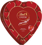 Lindt Scatola Cioccolatini Cuori Al Latte, 178g