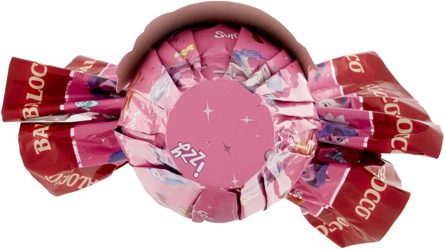 Balocco Uovo Al Latte My Little Pony, 240g