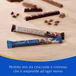 Lindt Snack di Cioccolato al Latte, Formato da 38g