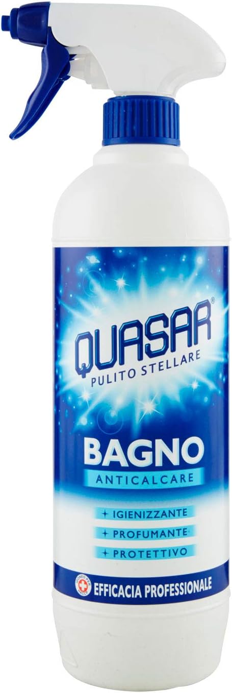 Quasar Bagno Base Detergente, 650ml