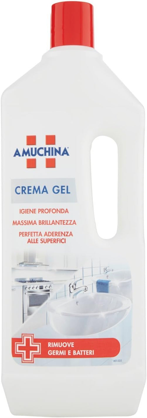 Amuchina Home Crema Gel Superfici 750+250Ml