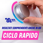 Vanish Oxi Action Multipower Polvere Rosa, Smacchiatore per Capi Colorati, 1 Confezione da 500 g di Smacchiatore per Bucato, Additivo Lavatrice Multiazione senza Candeggina