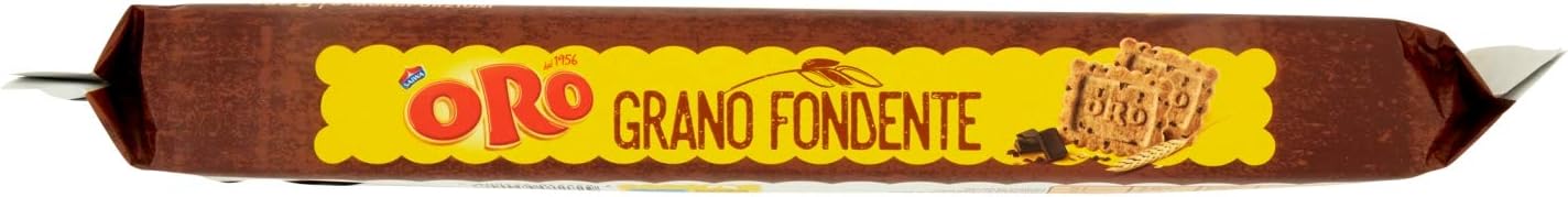 Saiwa Oro Grano Fondente, 300g