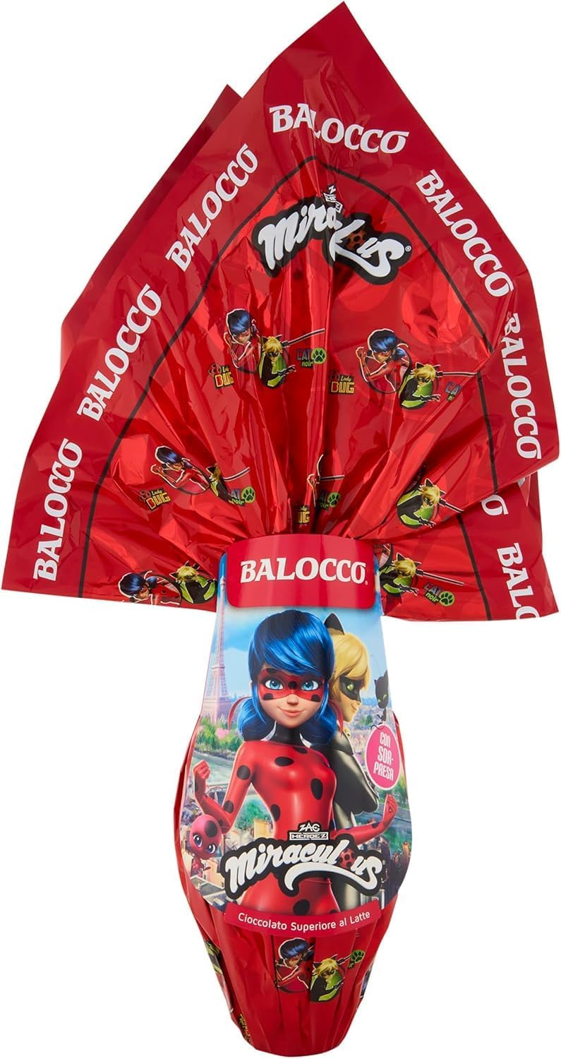 UOVO LATTE MIRACULOUS 240g