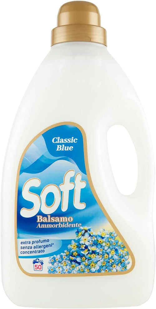 Soft Ammorbidente Classic Blue 50 lav. 2750ml