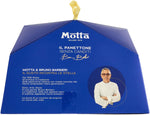 Motta Panettone Barbieri Senza Canditi, 1000g