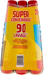 Finish Power Gel Lemon Gel Lavastoviglie, 3 x 600ml