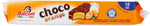 Balconi Choco Orange Prodotto Dolciario da Forno - 15 confezioni da 10 pezzi