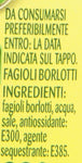 Bonduelle Borlotti in Vetro , 330 grami - [confezione da 12]