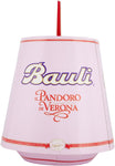 Bauli, il Pandoro di Verona Tradizionale di Natale 700 g Restyling Design 100 Anni Novita 2022 - 700g