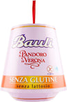 2X Bauli il Pandoro di Verona Classico Senza Glutine e Senza Lattosio (Lactose & Gluten Free) 500g [2 Pandori]