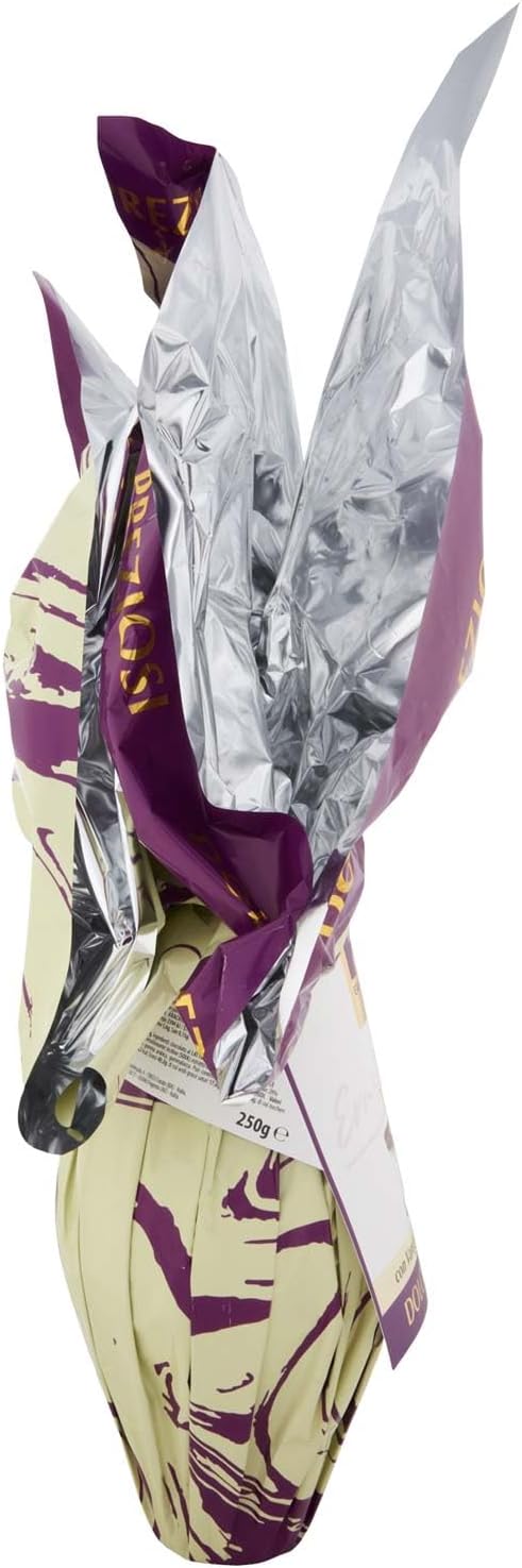 Dolci Preziosi Uovo Knam Bianco, 250g